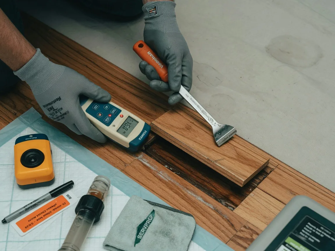 Why choose Water Damage Restoration in Thomas, OK